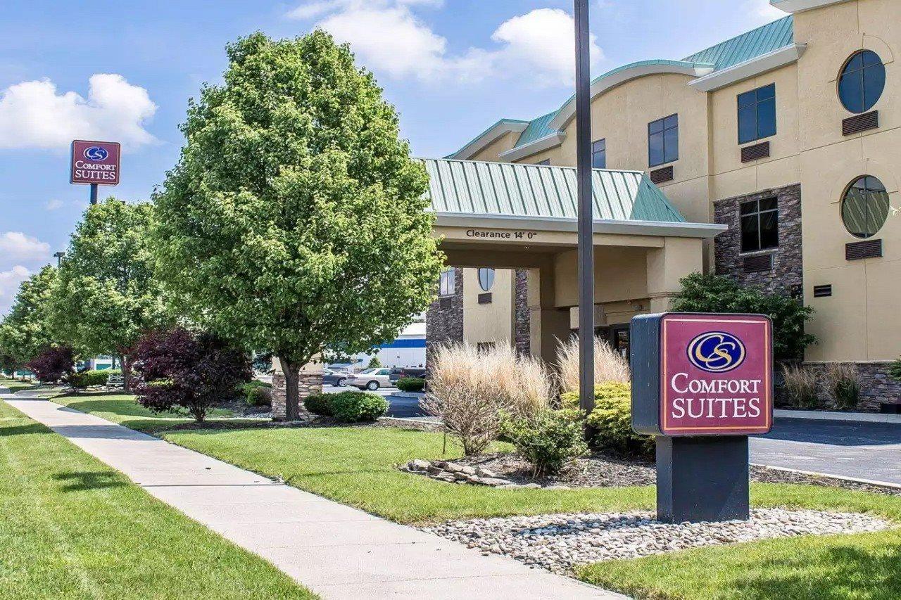 Comfort Suites Perrysburg - Toledo South Luaran gambar