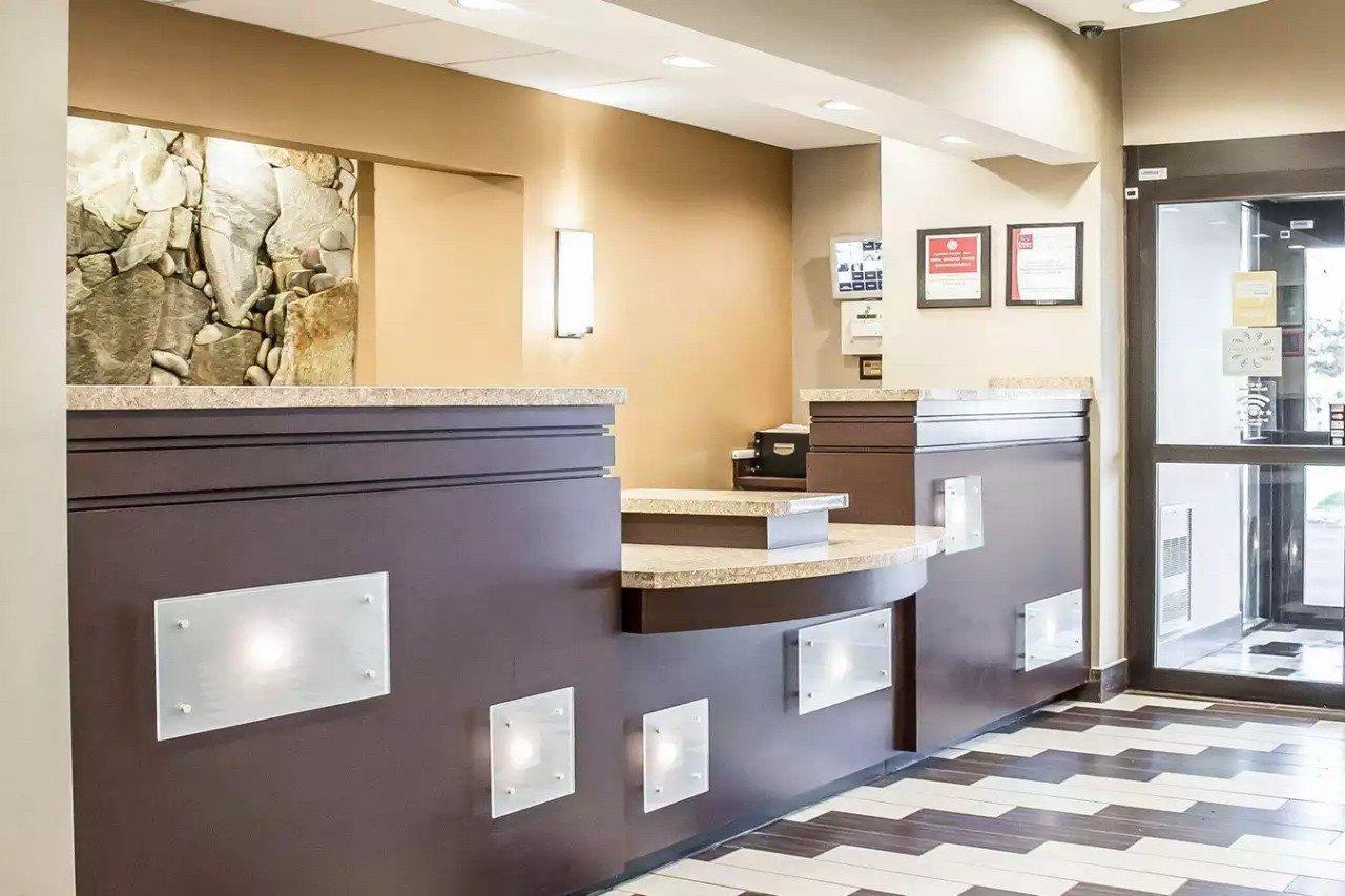 Comfort Suites Perrysburg - Toledo South Luaran gambar