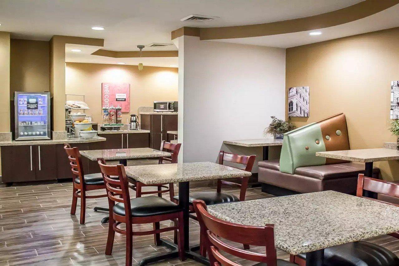 Comfort Suites Perrysburg - Toledo South Luaran gambar