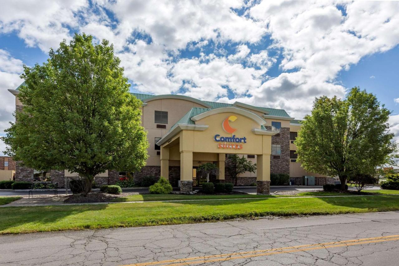 Comfort Suites Perrysburg - Toledo South Luaran gambar