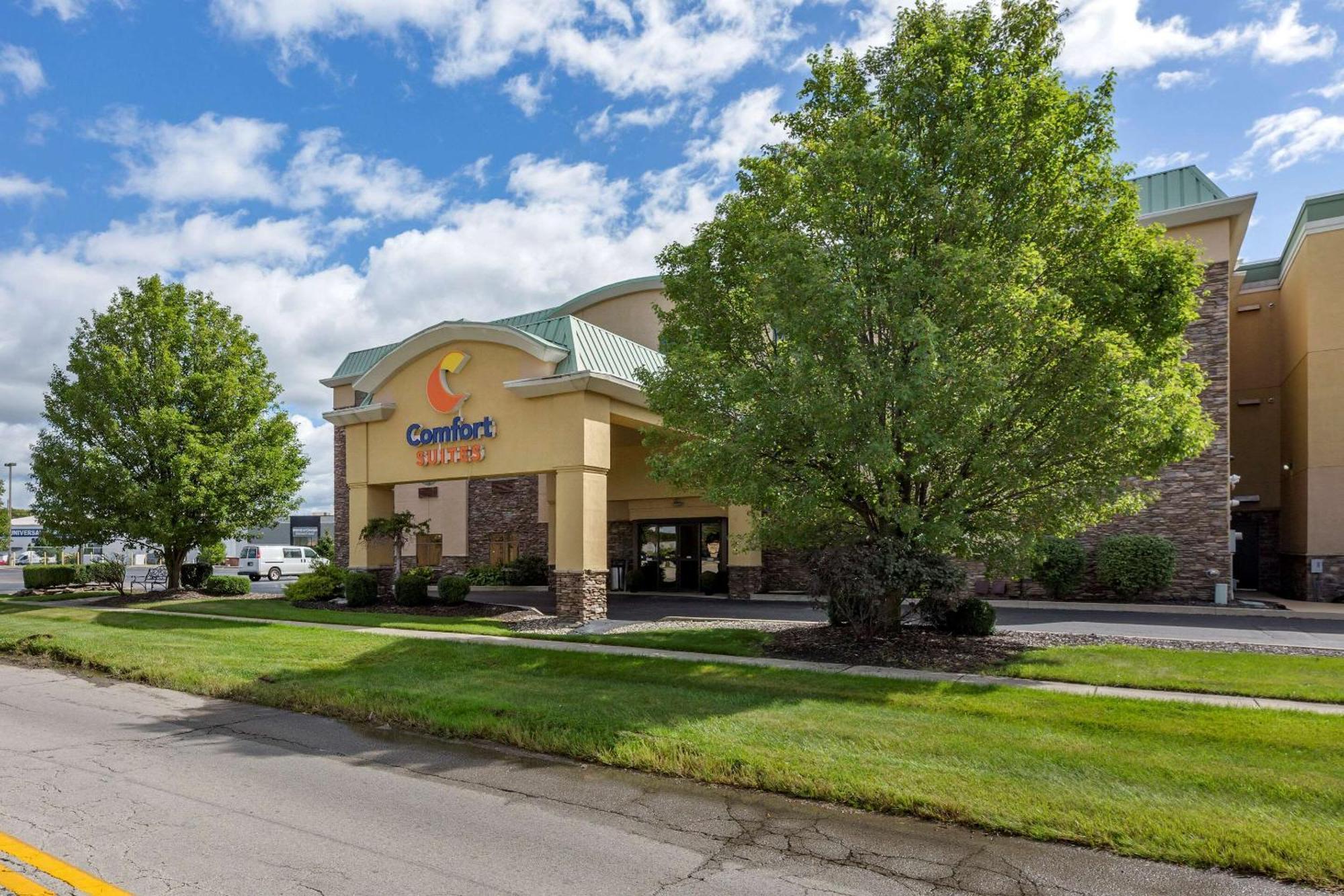 Comfort Suites Perrysburg - Toledo South Luaran gambar