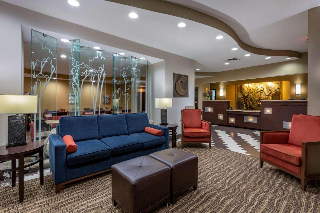 Comfort Suites Perrysburg - Toledo South Luaran gambar