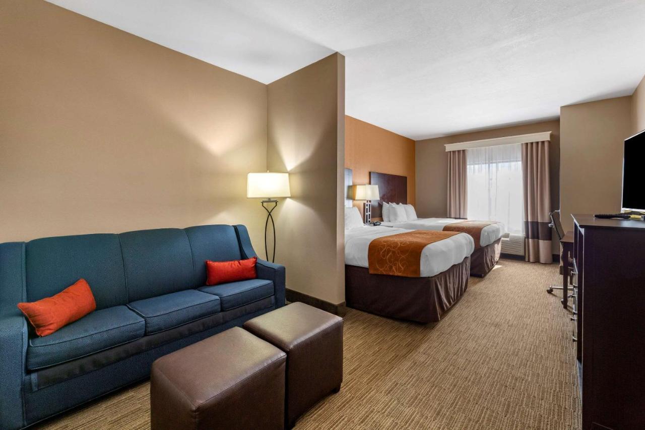 Comfort Suites Perrysburg - Toledo South Luaran gambar