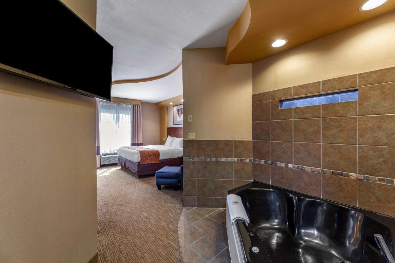 Comfort Suites Perrysburg - Toledo South Luaran gambar