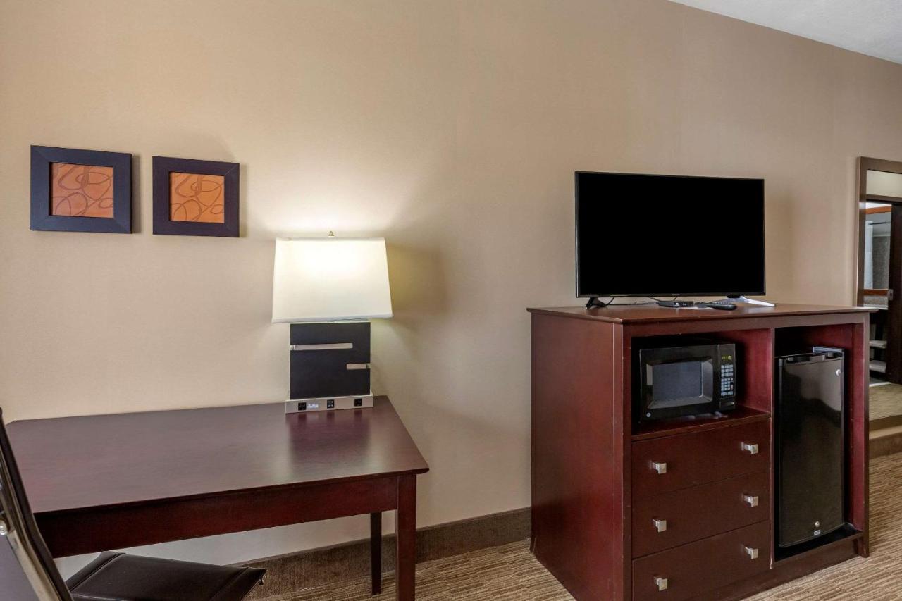 Comfort Suites Perrysburg - Toledo South Luaran gambar