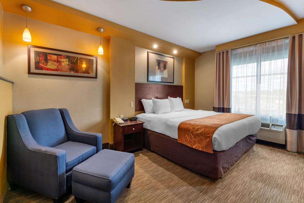 Comfort Suites Perrysburg - Toledo South Luaran gambar