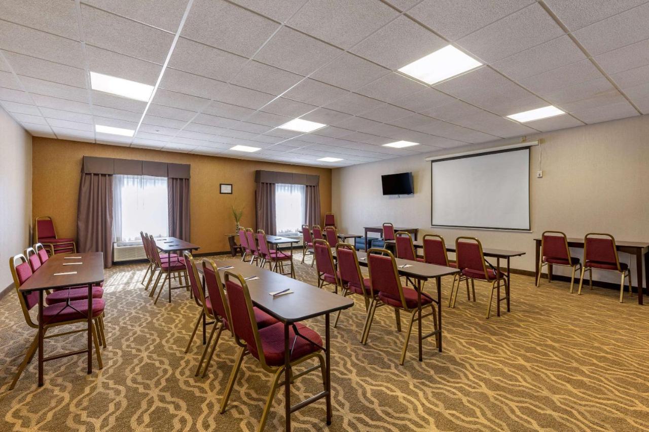 Comfort Suites Perrysburg - Toledo South Luaran gambar