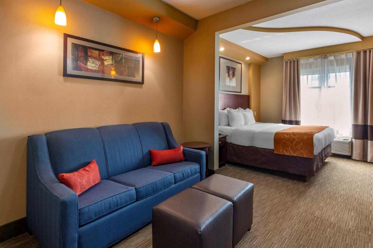 Comfort Suites Perrysburg - Toledo South Luaran gambar