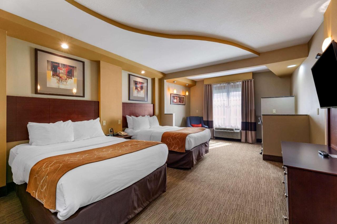 Comfort Suites Perrysburg - Toledo South Luaran gambar