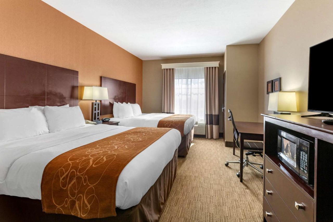 Comfort Suites Perrysburg - Toledo South Luaran gambar