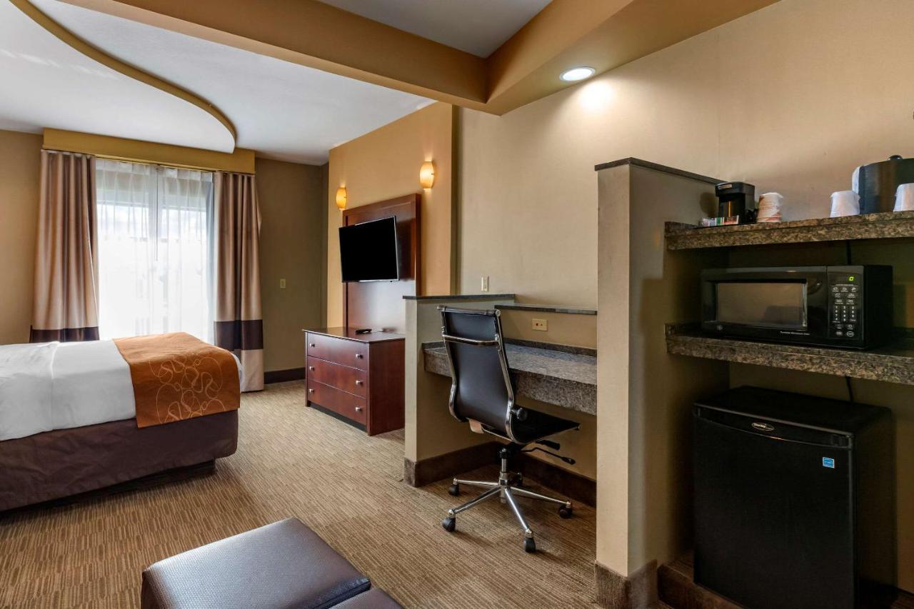 Comfort Suites Perrysburg - Toledo South Luaran gambar