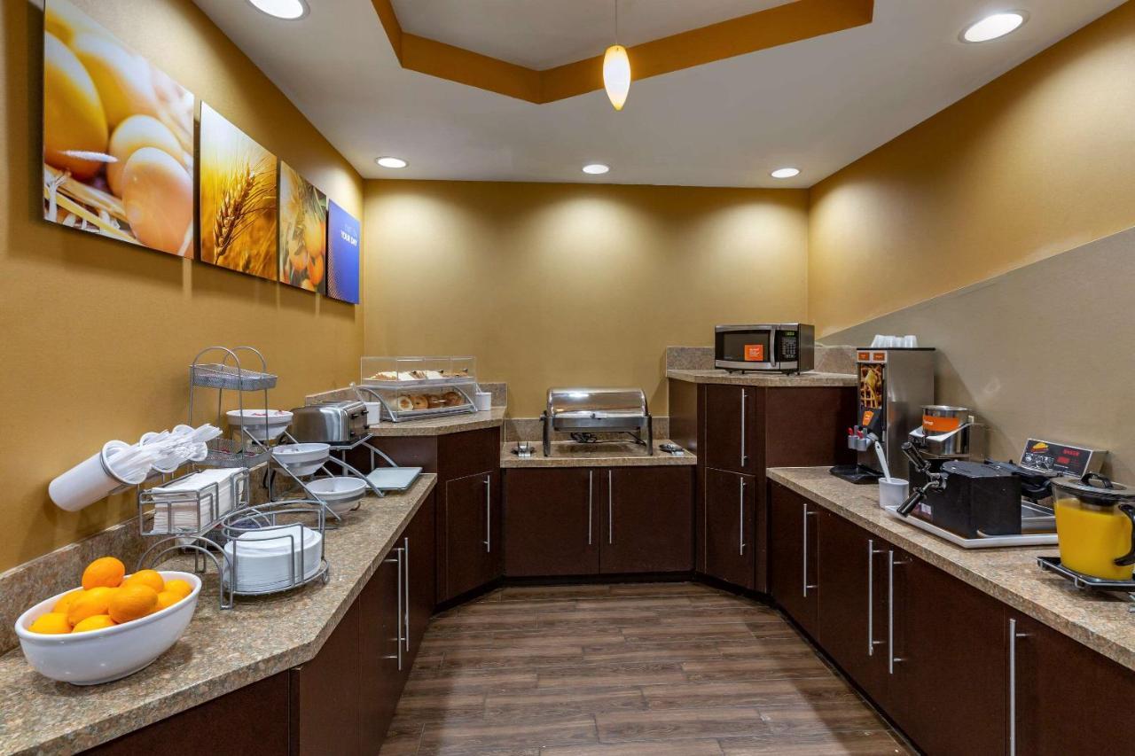 Comfort Suites Perrysburg - Toledo South Luaran gambar