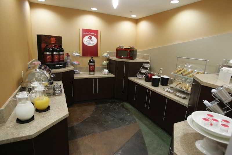 Comfort Suites Perrysburg - Toledo South Restoran gambar